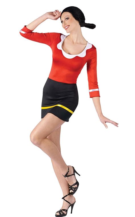 costume popeye and olive|popeye olive oyl fancy dress.